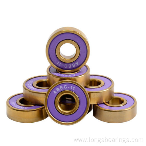 High Quality 608ZZ Bearing for Skate Shoes